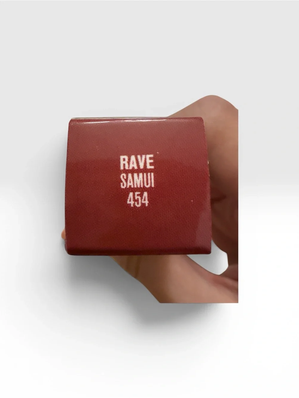 IL Makiage Rave Lip Crayon Super Sheer Lip Color in SAMUI  NEW 👄